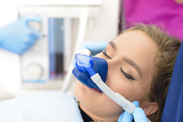 nitrous oxide sedation at Smile Glen Ellyn