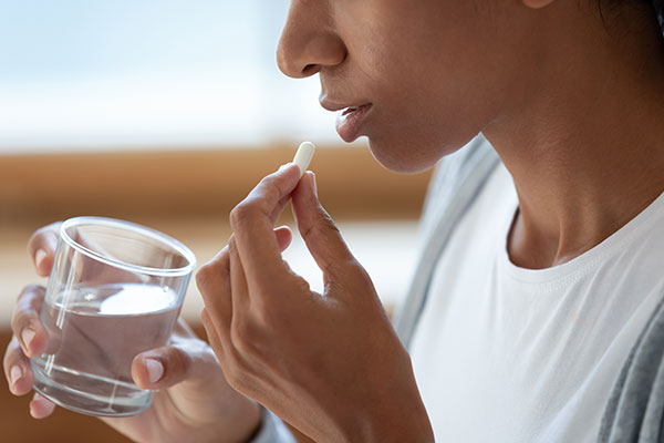 oral conscious sedation in pill form at Smile Glen Ellyn